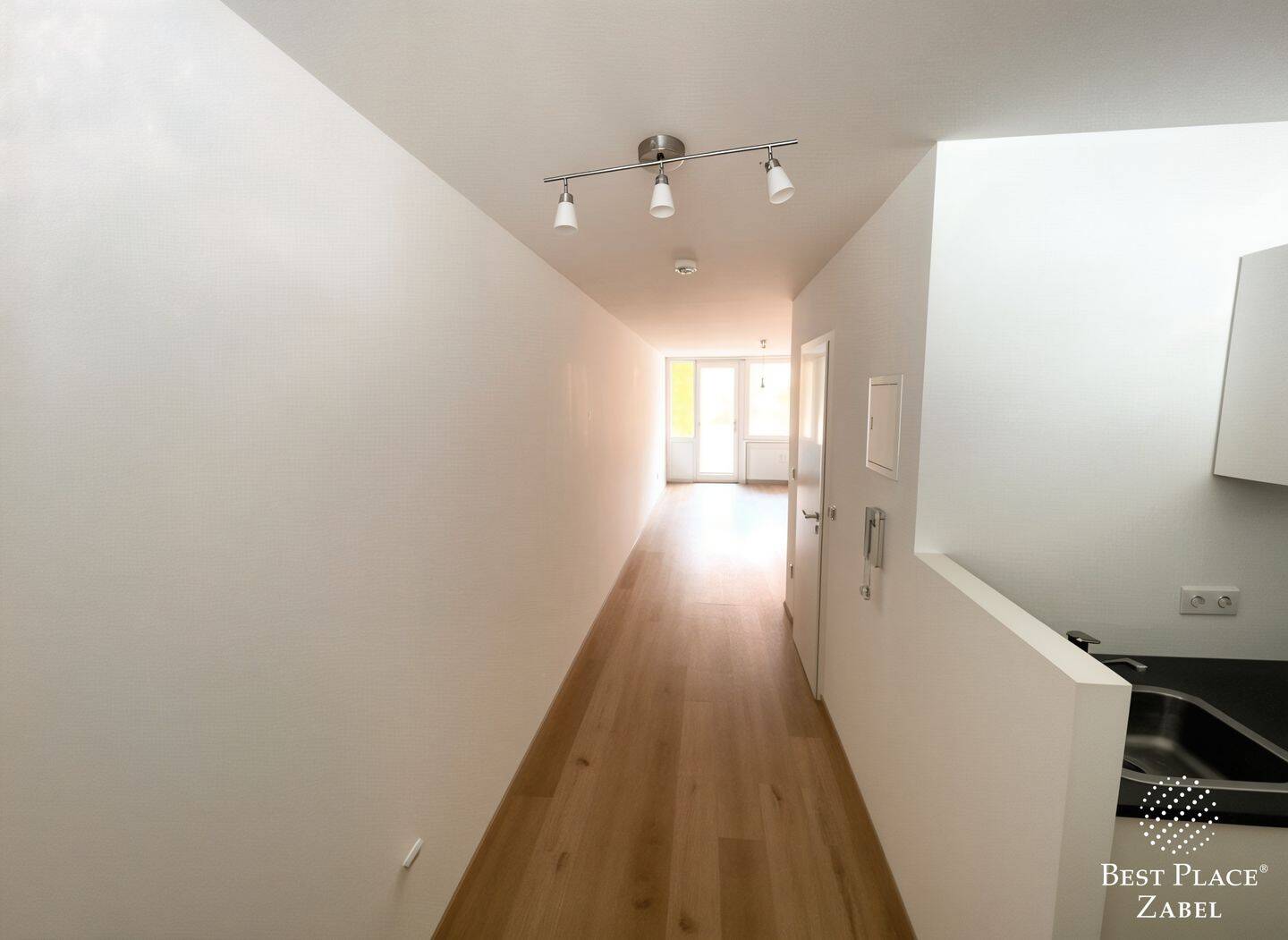 Gut geschnittene 1-Zimmer-Wohnung mit Balkon in Sendling – 81373 München – Vorschaubild 4