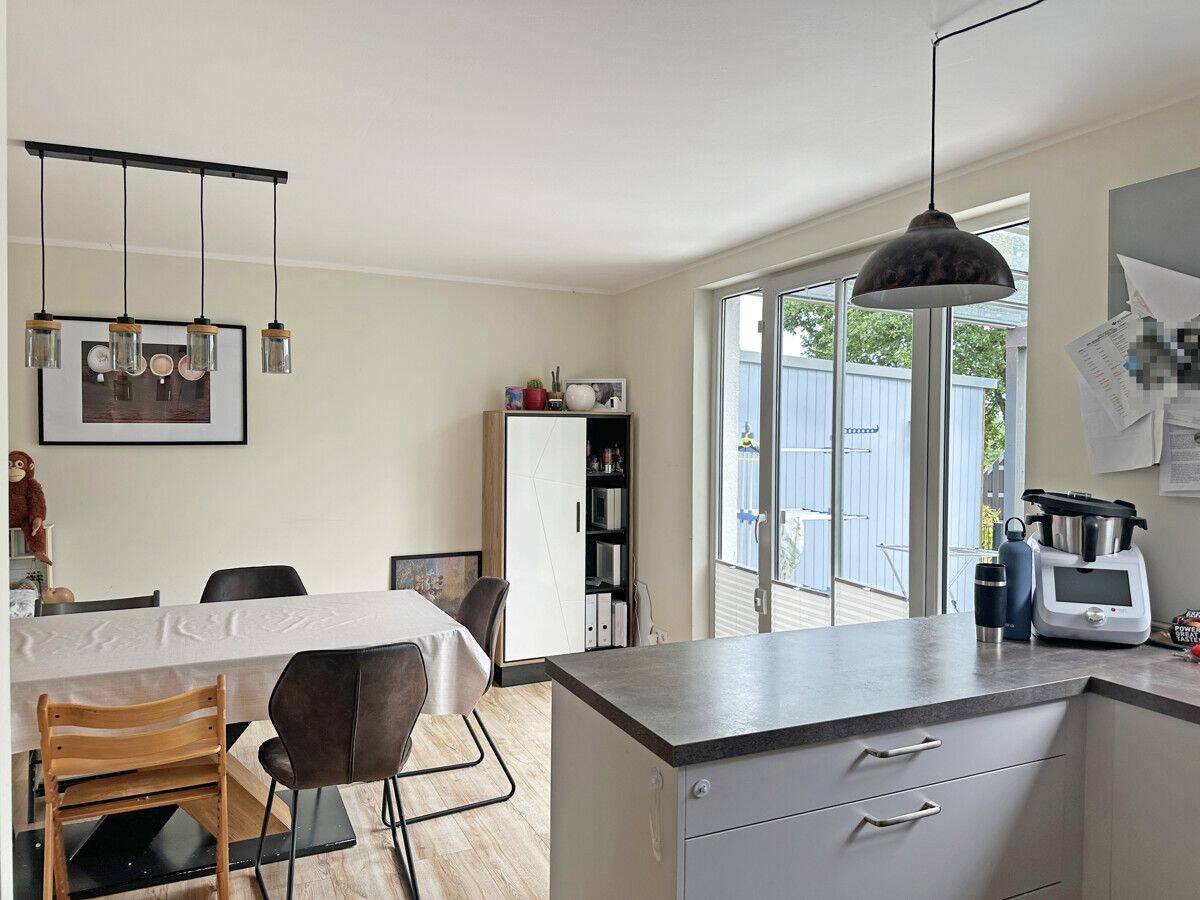 Modernes Reihenmittelhaus – 21031 Hamburg – Vorschaubild 3