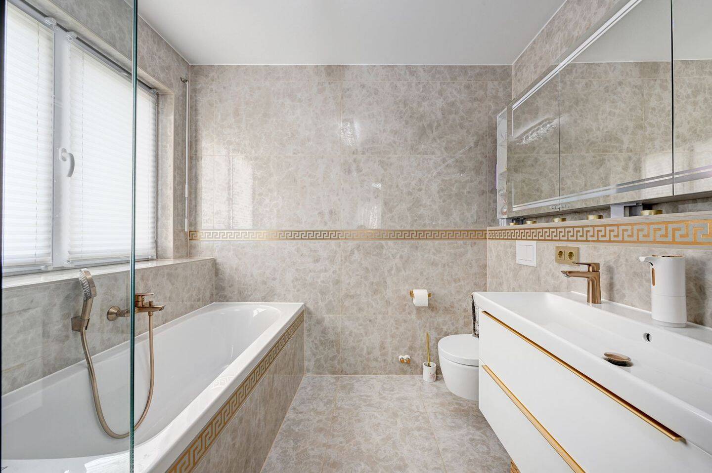 Luxuriöse Dachterrassenwohnung in ruhiger Innenhoflage von München-Laim – 80687 München – Vorschaubild 9