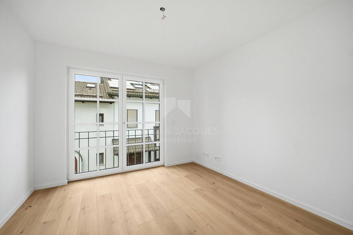 Exklusives Wohnen mit Südgarten, großem Balkon und Hobbyraum – Erstbezug – 81739 München – Vorschaubild 4