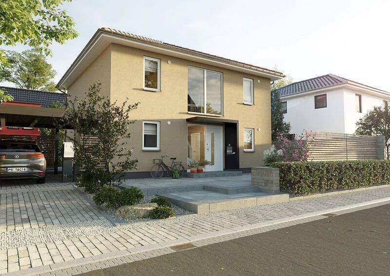 Moderne Eleganz trifft Idylle: Stilvolle Stadtvilla mit flexiblem Grundriss im grünen Schöneiche! – 12526 Berlin – Vorschaubild 3