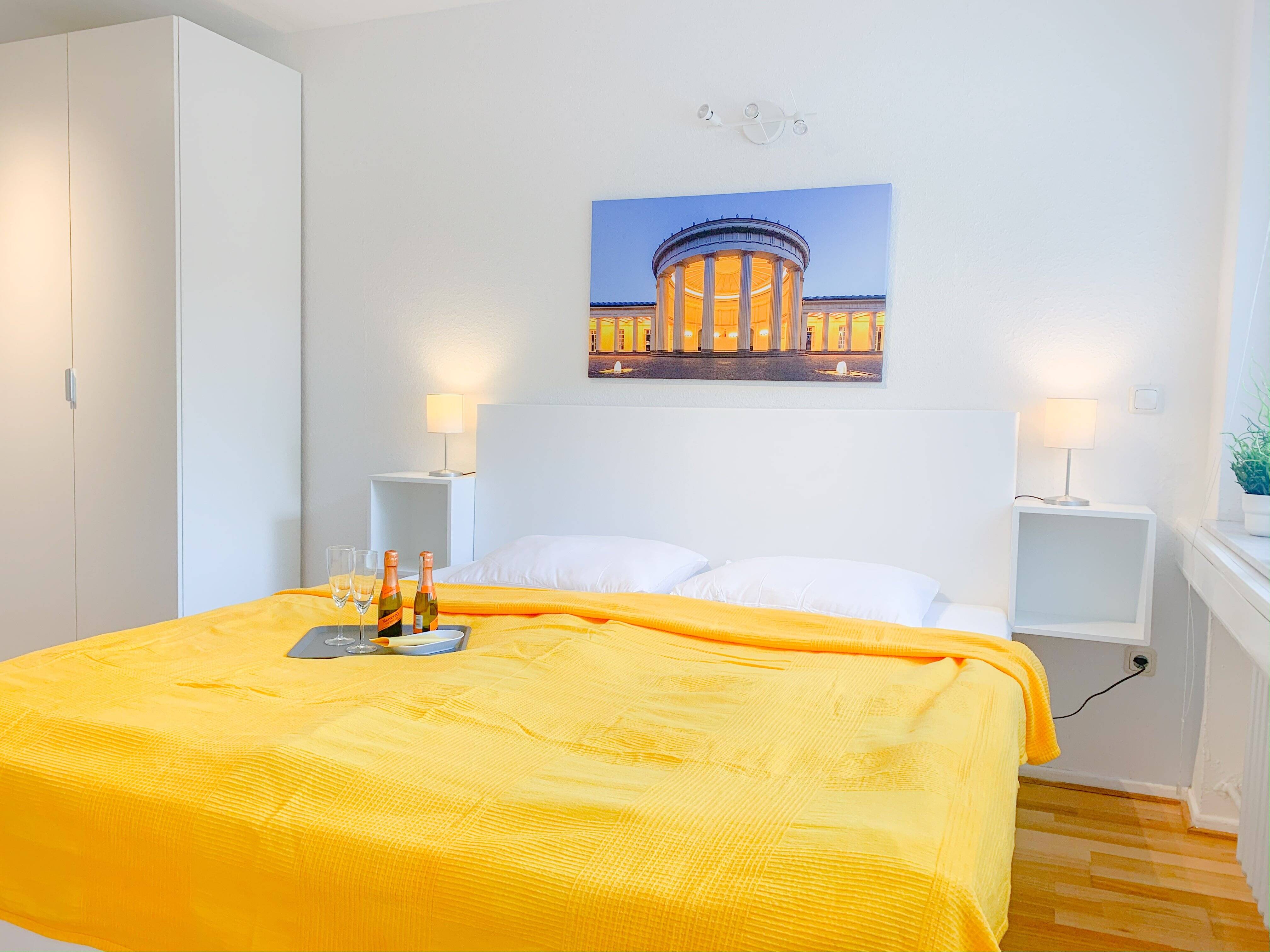 Relax – Renoviertes Studio mit Küchenzeile – 52070 Aachen – Vorschaubild 3