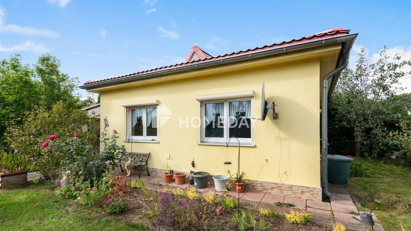 Ein Zuhause mit Herz: saniertes Einfamilienhaus mit Kamin und Gartenidylle – 13127 Berlin – Vorschaubild 3