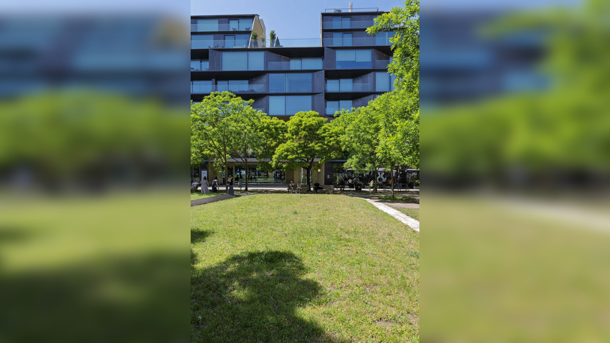Preisgekrönte Architektur in Berliner Top-Lage. Exklusives Apartment im „Lux 83“ zu verkaufen. – 10117 Berlin – Vorschaubild 3
