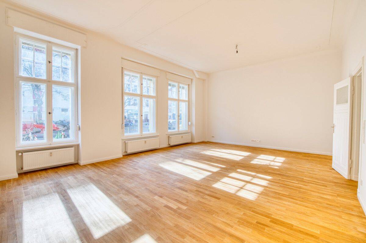 Jetzt einziehen: 2 Zimmer – saniert – Gewerbeeinheit zur Wohnnutzung – provisionsfrei kaufen! – 10589 Berlin – Vorschaubild 3
