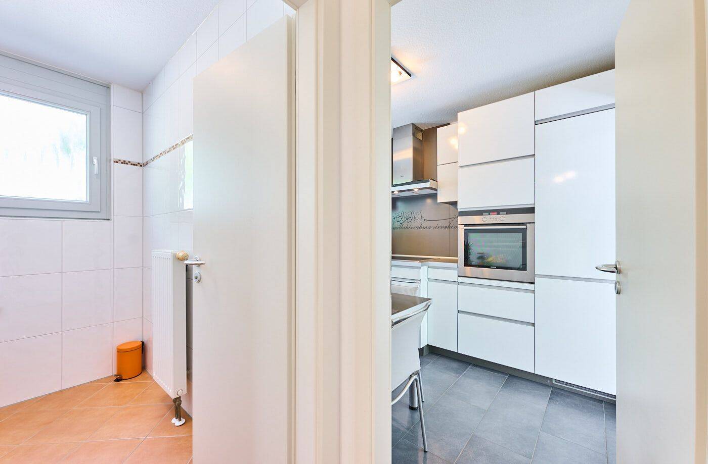 Stadtnah wohnen, ruhig leben – stilvolles Stadthaus in Trudering-Riem – 81673 München – Vorschaubild 4