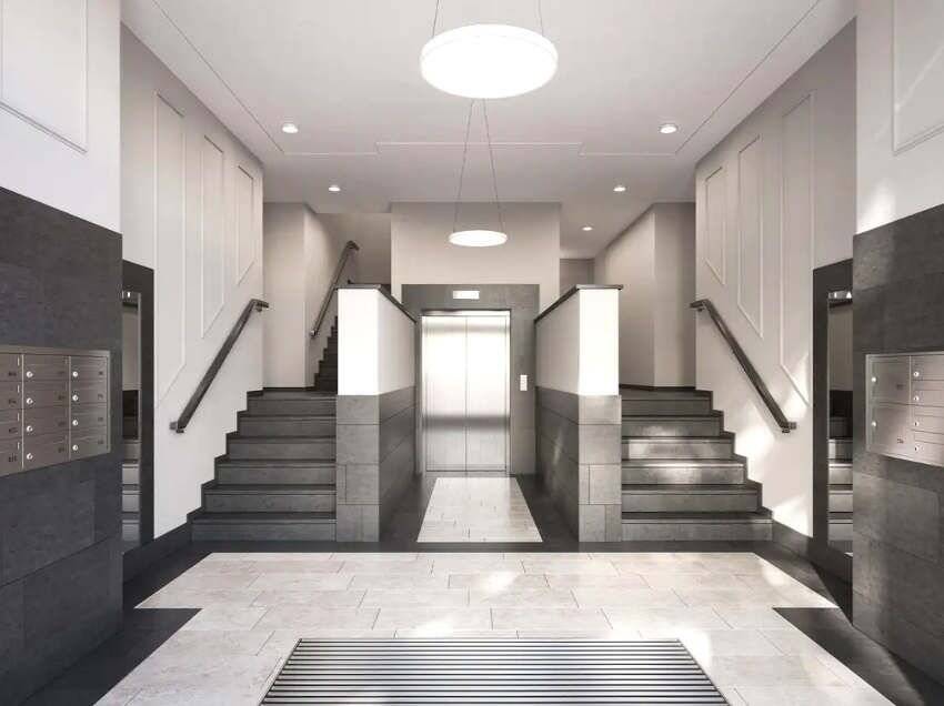 Prov.-frei: 4-Zimmer-Neubau-Wohnung mit Balkon – 10781 Berlin – Vorschaubild 4