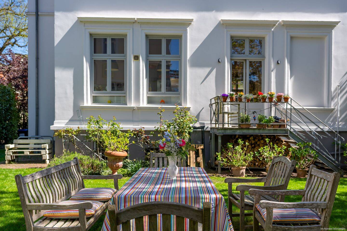 Klassische Altbauvilla in Lübeck, St-Jürgen – 23564 Lübeck – Vorschaubild 5