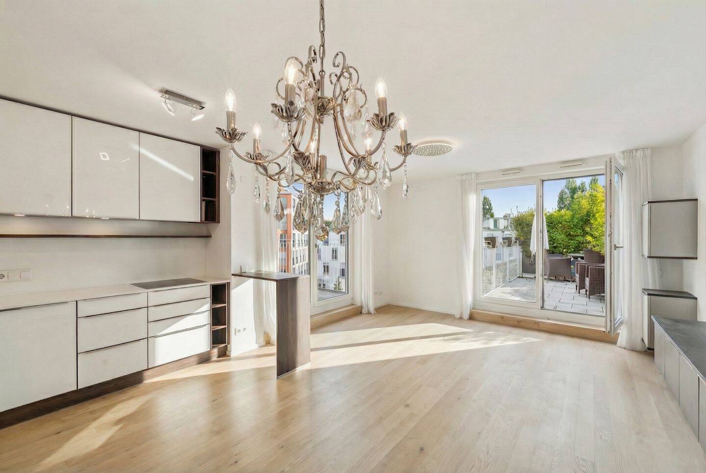Ihr neues Zuhause in Au-Haidhausen: exklusive, helle Dachterrassenwohnung mit Südwestausrichtung – 81541 München – Vorschaubild 8