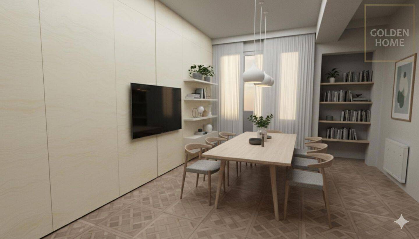Charmante Altbauwohnung – ideal für Familien – 40476 Düsseldorf – Vorschaubild 3