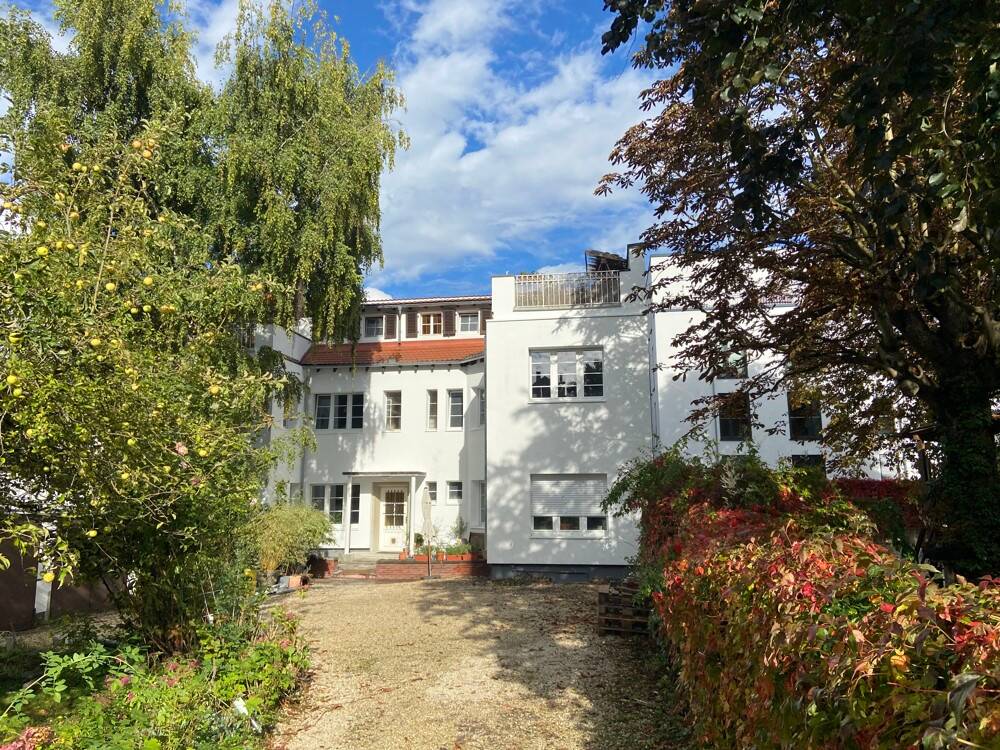 3 -Zimmer mit Garten im Westend – Hinterhausidylle – 63067 Offenbach am Main – Vorschaubild 3