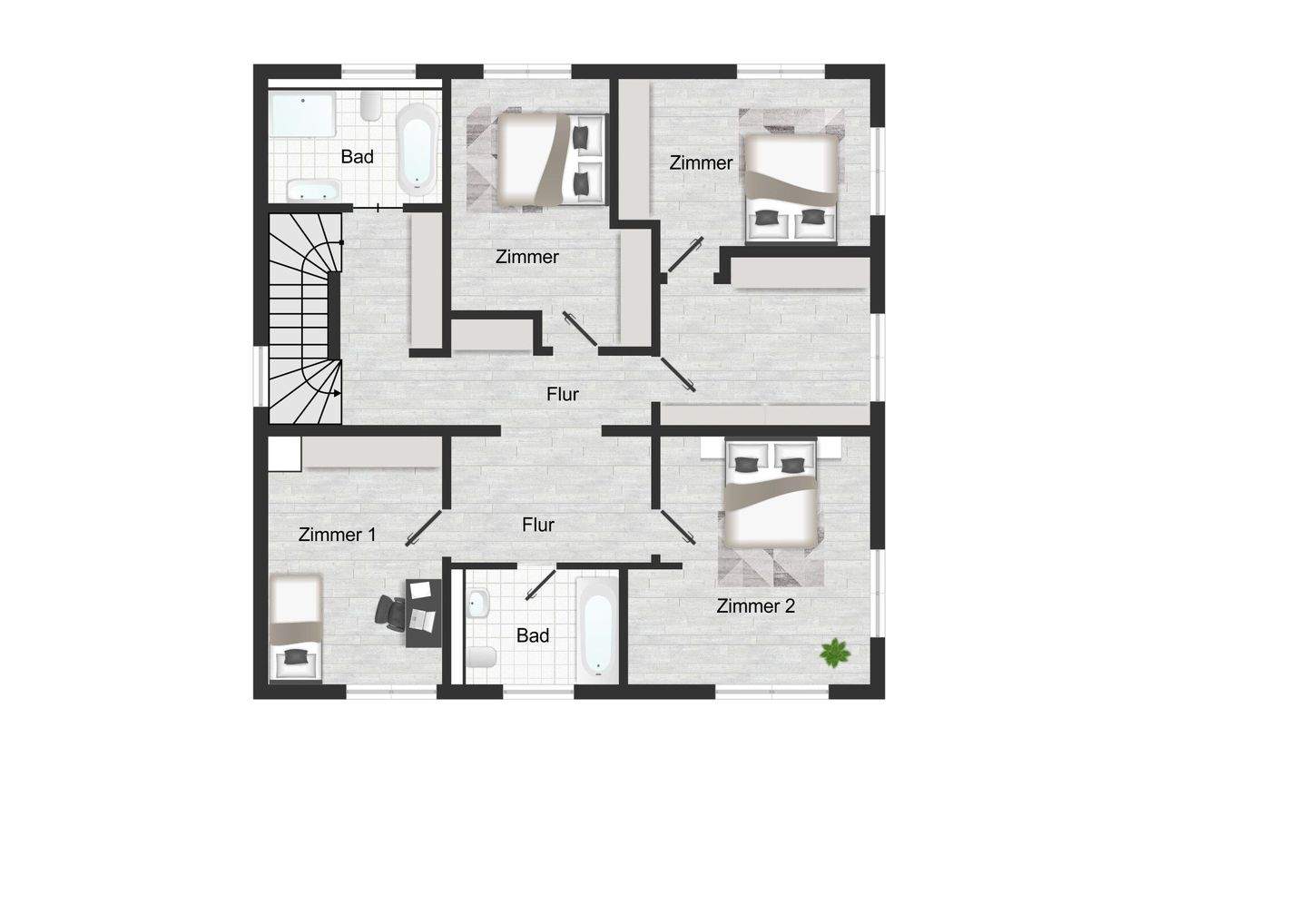 Haus in Berlin – 12355 Berlin – Vorschaubild 4