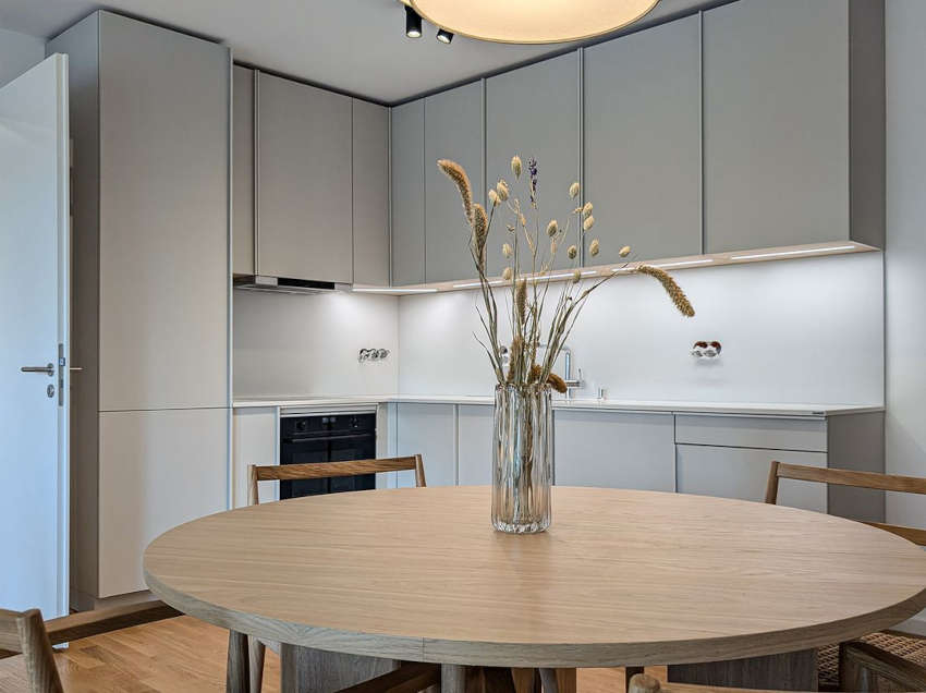Prov.-frei: Möblierte 2-Zimmer-Wohnung mit Balkon – 10785 Berlin – Vorschaubild 4