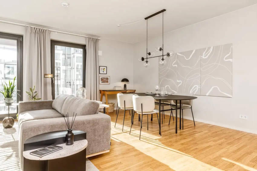 Penthouse mit Terrasse – 10785 Berlin – Vorschaubild 3