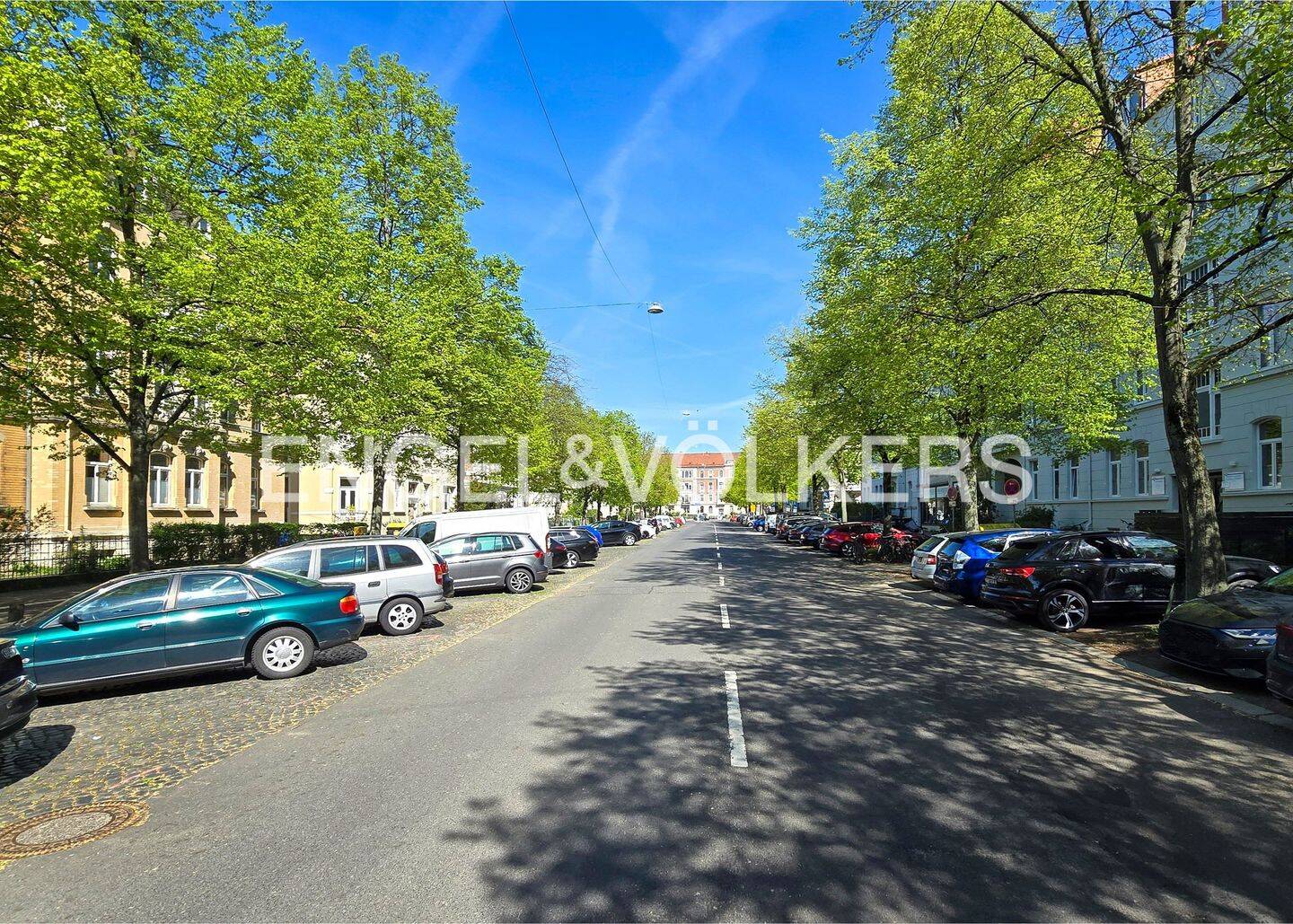 Exklusives City-Apartment mit zwei Zimmern unweit des botanischen Gartens – 38106 Braunschweig – Vorschaubild 4