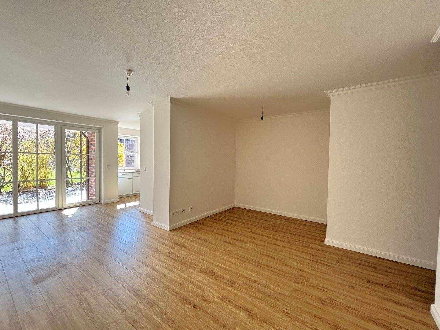 Sasel: Erdgeschosswohnung mit Sonnenterrase in Top-Zustand – 22393 Hamburg – Vorschaubild 9