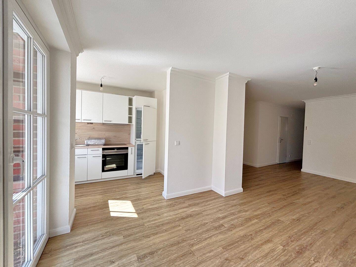 Sasel: Erdgeschosswohnung mit Sonnenterrase in Top-Zustand – 22393 Hamburg – Vorschaubild 10