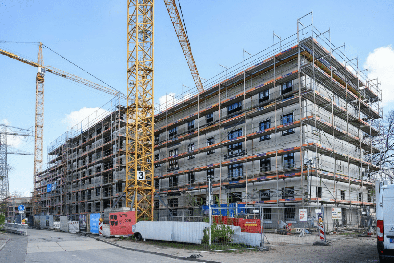 4-Zimmer-Penthouse mit Balkon in Karlshorst | provisionsfrei – 10318 Berlin – Vorschaubild 3