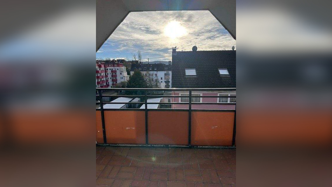 Stadtnah, guter Grundris, für 2 Personen! – 58097 Hagen – Vorschaubild 5