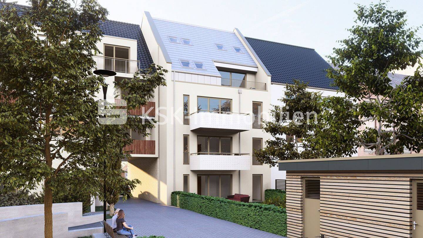 Neubauhighlight: Ihr neues Zuhause – 4-Zimmer-Maisonette mit KfW 40! – 51103 Köln – Vorschaubild 3