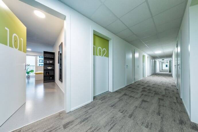 GreenStay – Studio-Apartment zur Miete in Essen – Für Expats und Studenten – Einheitsgröße – 25 m² – 45127 Essen – Vorschaubild 10