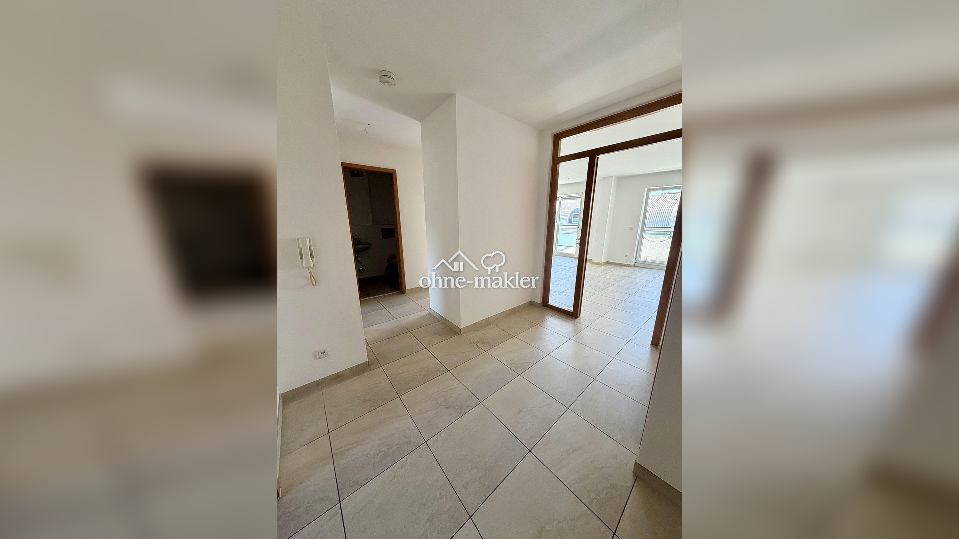 Dachgeschosswohnung mit Burgblick – Heidelberger Landstraße 358, 64297 Darmstadt – Vorschaubild 5