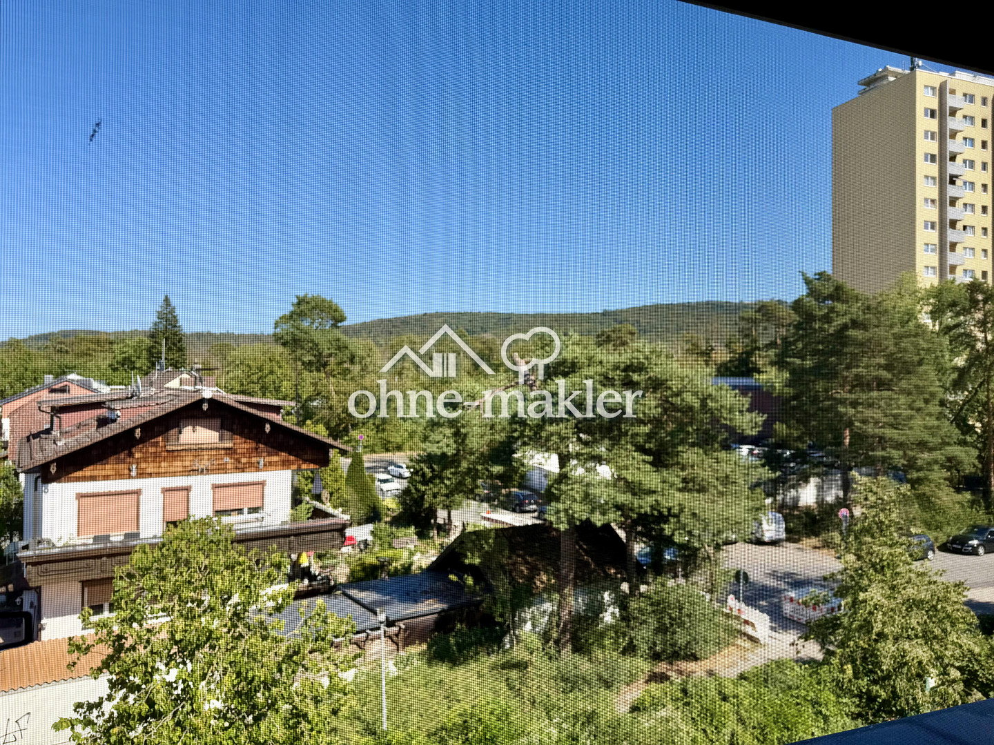 Dachgeschosswohnung mit Burgblick – Heidelberger Landstraße 358, 64297 Darmstadt – Vorschaubild 8