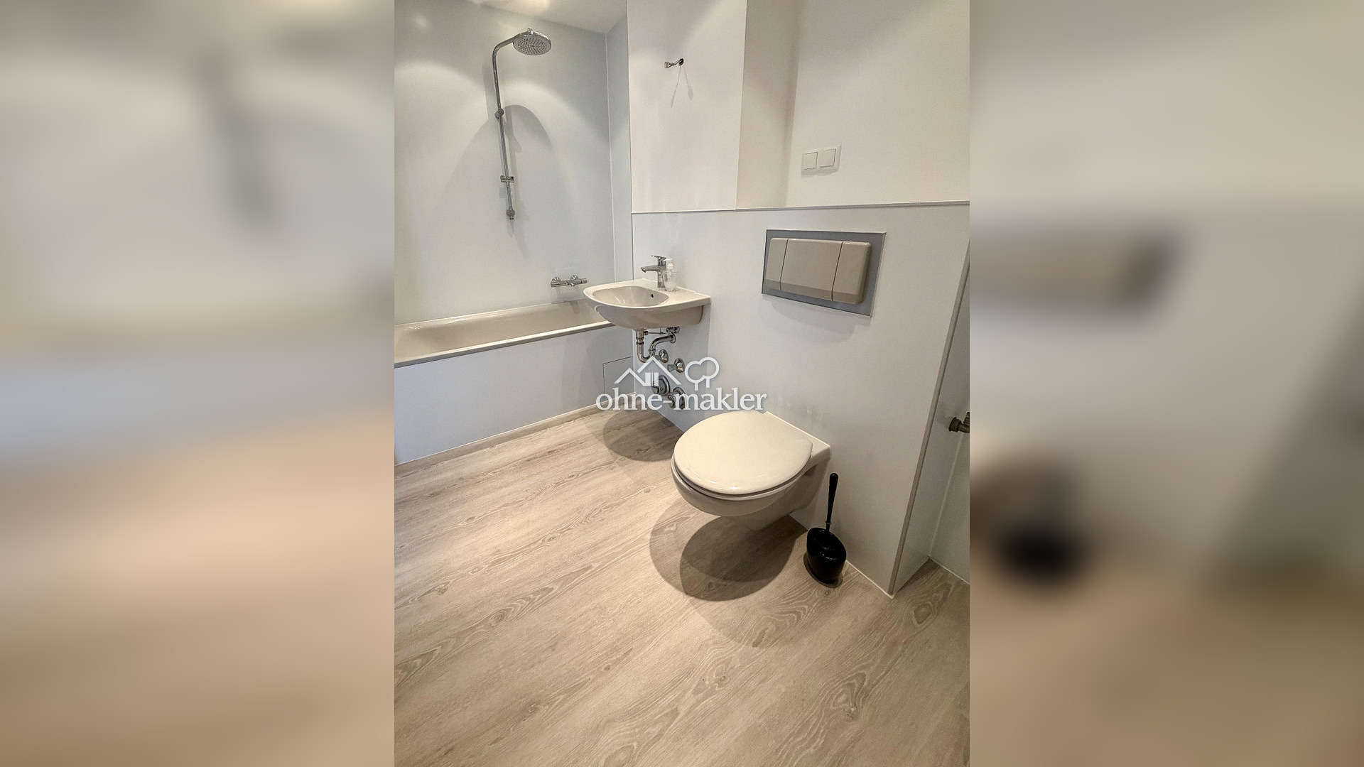 Dachgeschosswohnung mit Burgblick – Heidelberger Landstraße 358, 64297 Darmstadt – Vorschaubild 10
