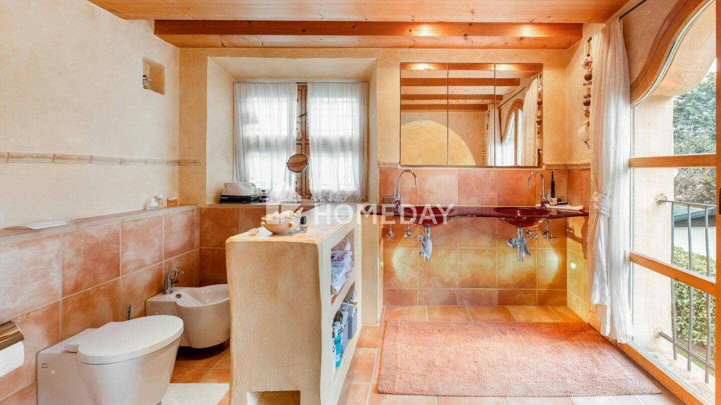 Exklusives Einfamilienhaus mit Spa, Aufzug und hochwertiger Ausstattung auf sonnigem Grundstück – 80686 München – Vorschaubild 5