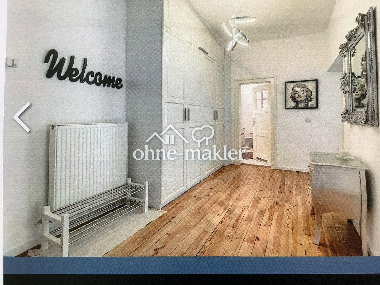 Schwabing-Flair Altbauwohnung mit Balkon – Ungererstraße 82, 80805 München – Vorschaubild 13