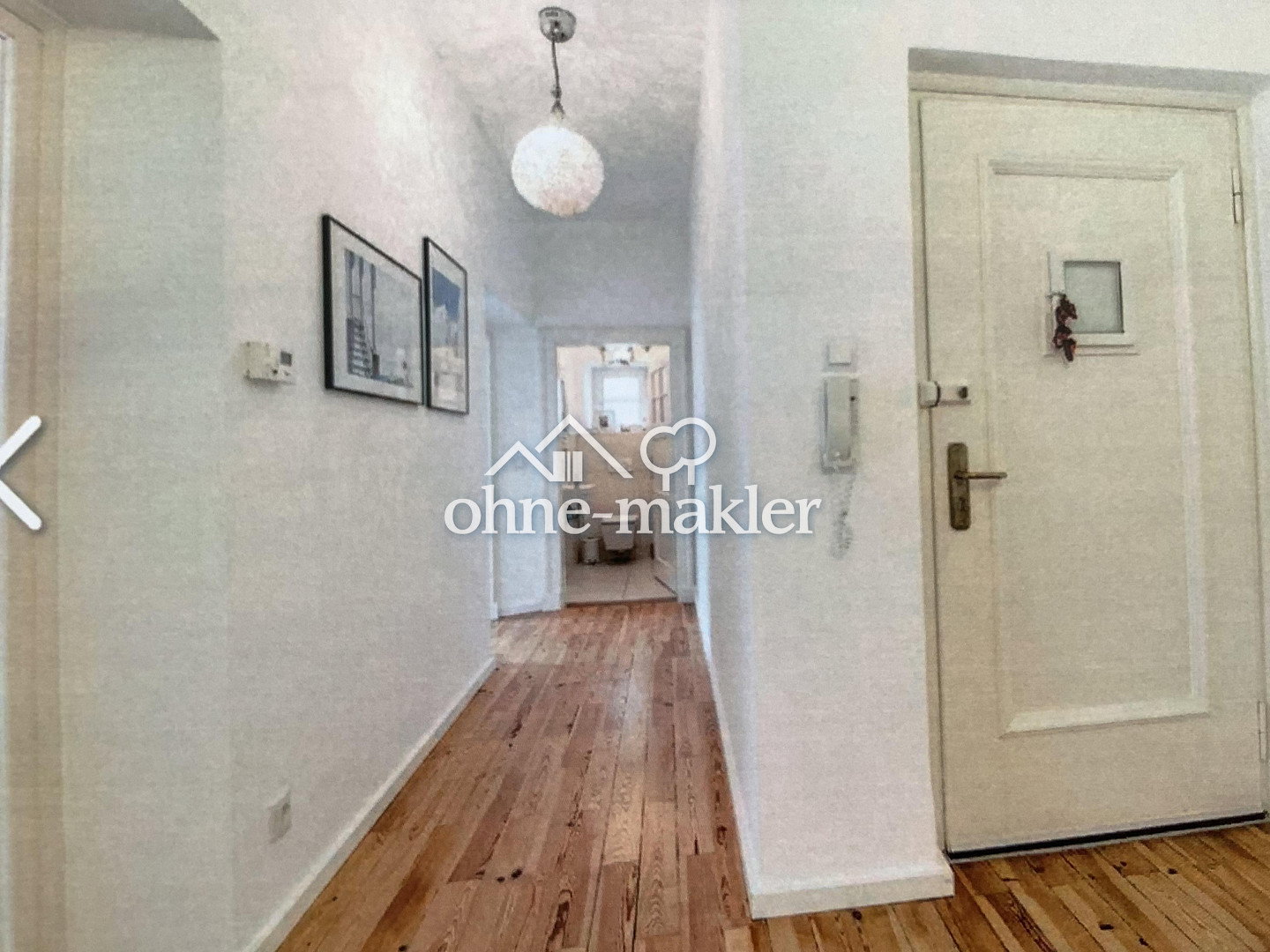 Schwabing-Flair Altbauwohnung mit Balkon – Ungererstraße 82, 80805 München – Vorschaubild 14