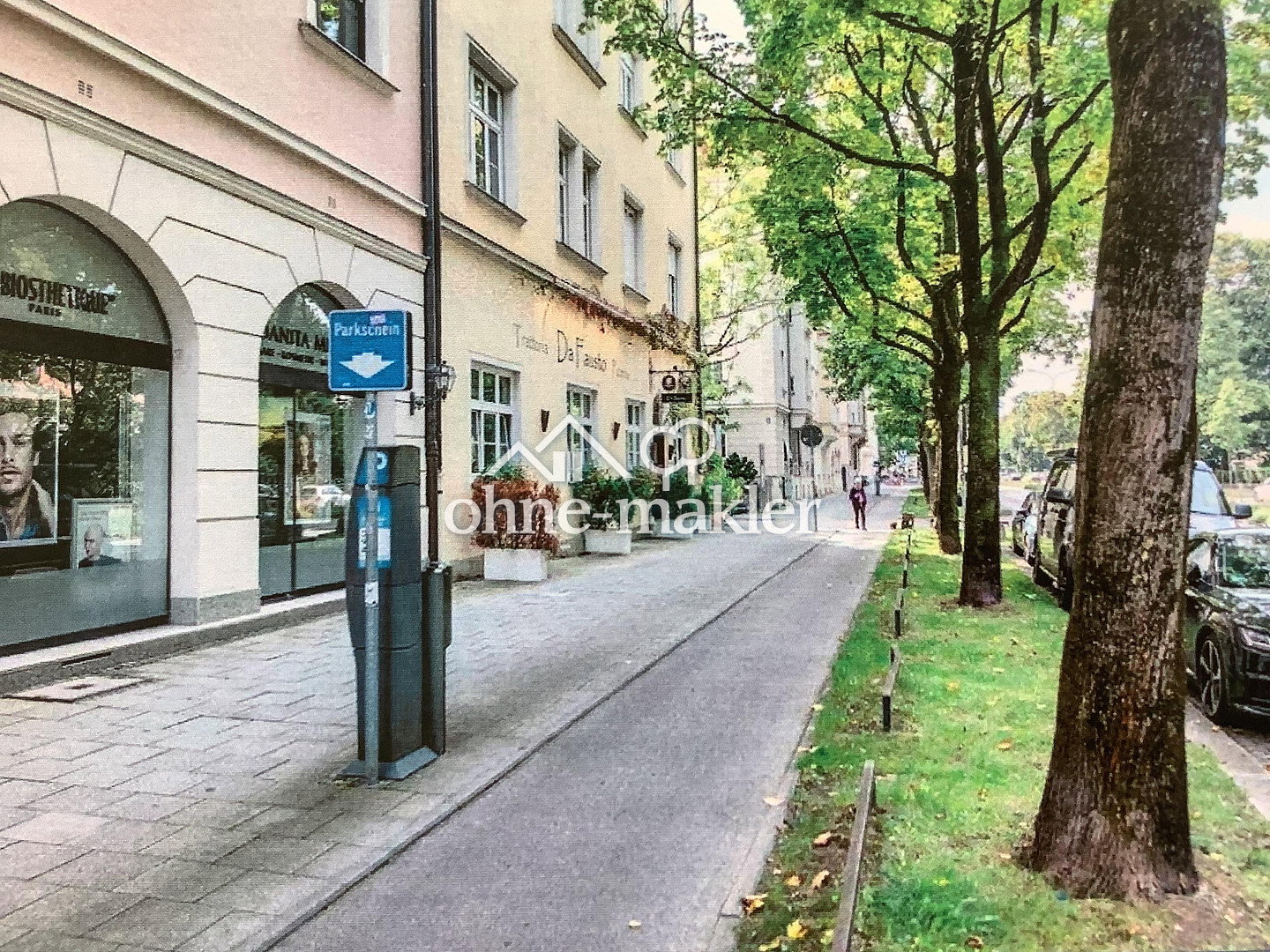 Schwabing-Flair Altbauwohnung mit Balkon – Ungererstraße 82, 80805 München – Vorschaubild 15