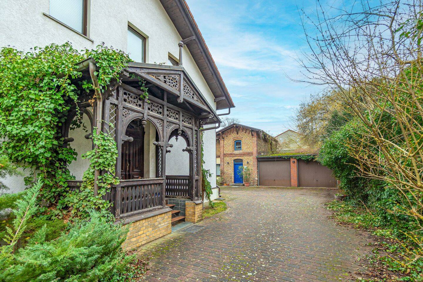 Keine Käuferprovision! Super Jugendstilvilla mit Büro-Remise als stilvoll saniertes Liebhaberobjekt! – 15562 Rüdersdorf bei Berlin – Vorschaubild 3