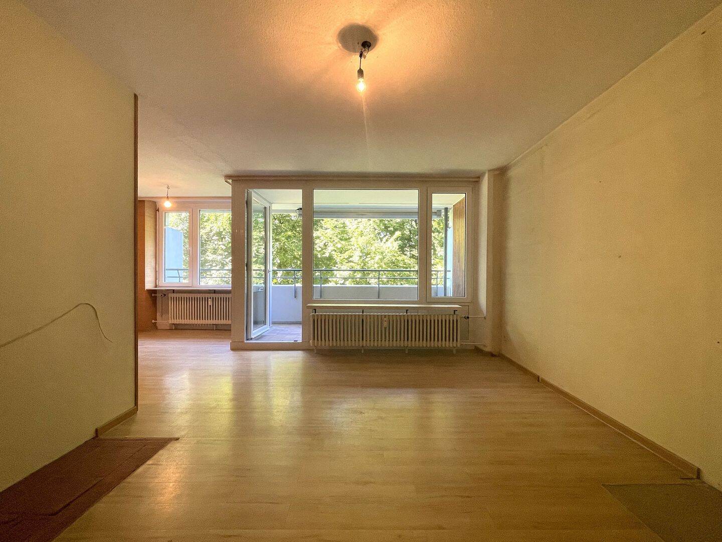 S-Asemwald: 3,5-Zimmer-Wohnung im 02.OG mit Balkon und Tiefgaragenstellplatz – 70599 Stuttgart – Vorschaubild 3