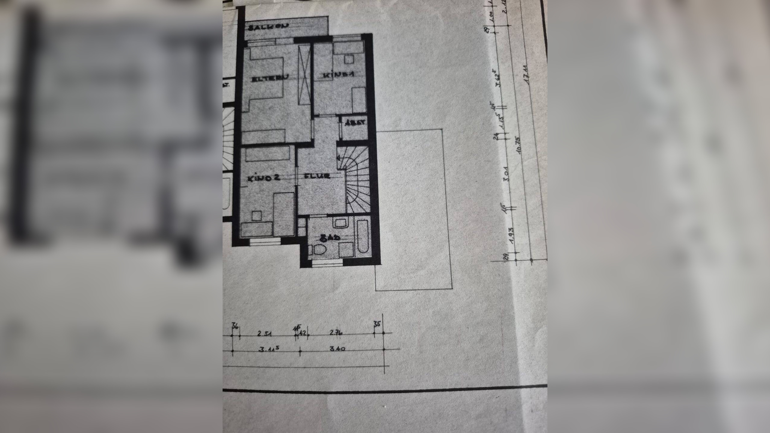 von Privat: Vielseitiges Reihenendhaus in sonniger Lage – 26129 Oldenburg (Oldb) – Vorschaubild 5