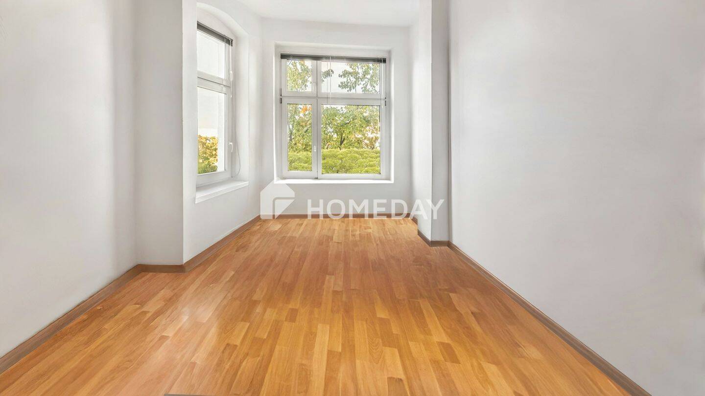 Stilvolle Altbauperle mit Balkon & EBK – großzügige 3 Zimmer Wohnung direkt an der U- Bahn – 13629 Berlin – Vorschaubild 4