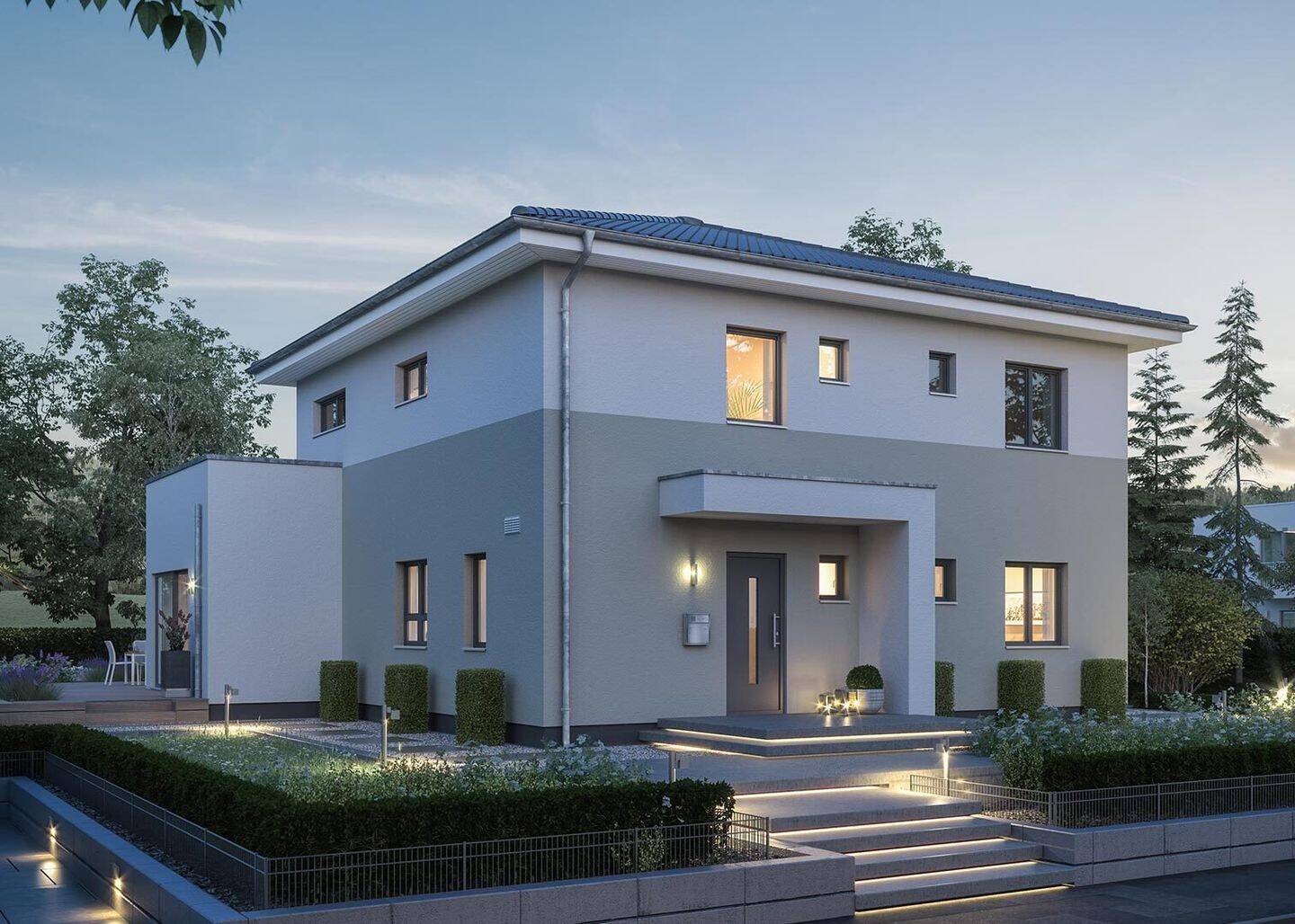 Familienidyll: Mehrgenerationenhaus mit Garten von Massahaus – 85053 Ingolstadt – Vorschaubild 3