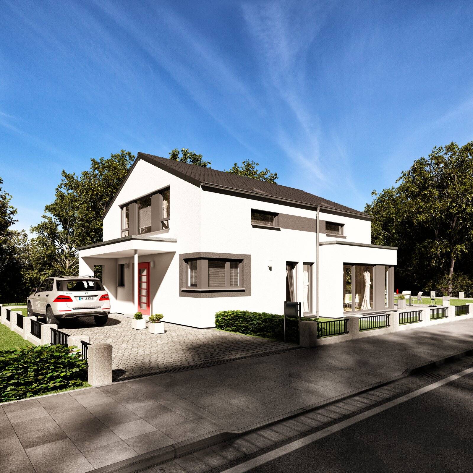 Ihr grünes Traumhaus zum verlieben – 45257 Essen – Vorschaubild 3