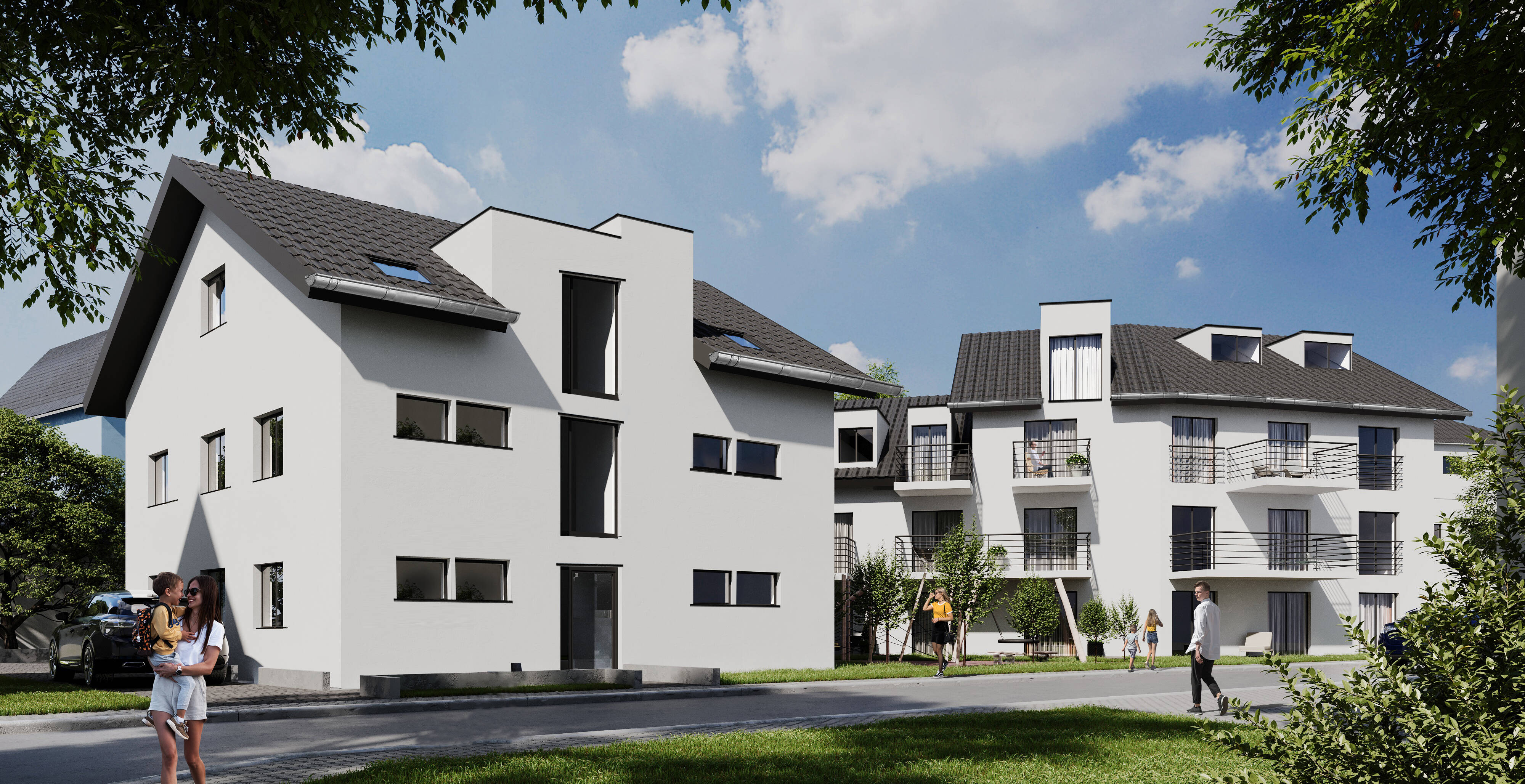 Wohnpark Treveris II in Tier Feyen – 54294 Trier – Vorschaubild 3