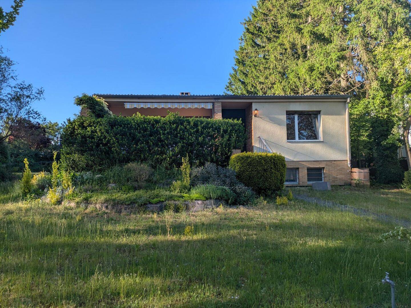 Bungalow auf traumhaftem Grundstück am Tegeler Fließ – 13467 Berlin – Vorschaubild 3