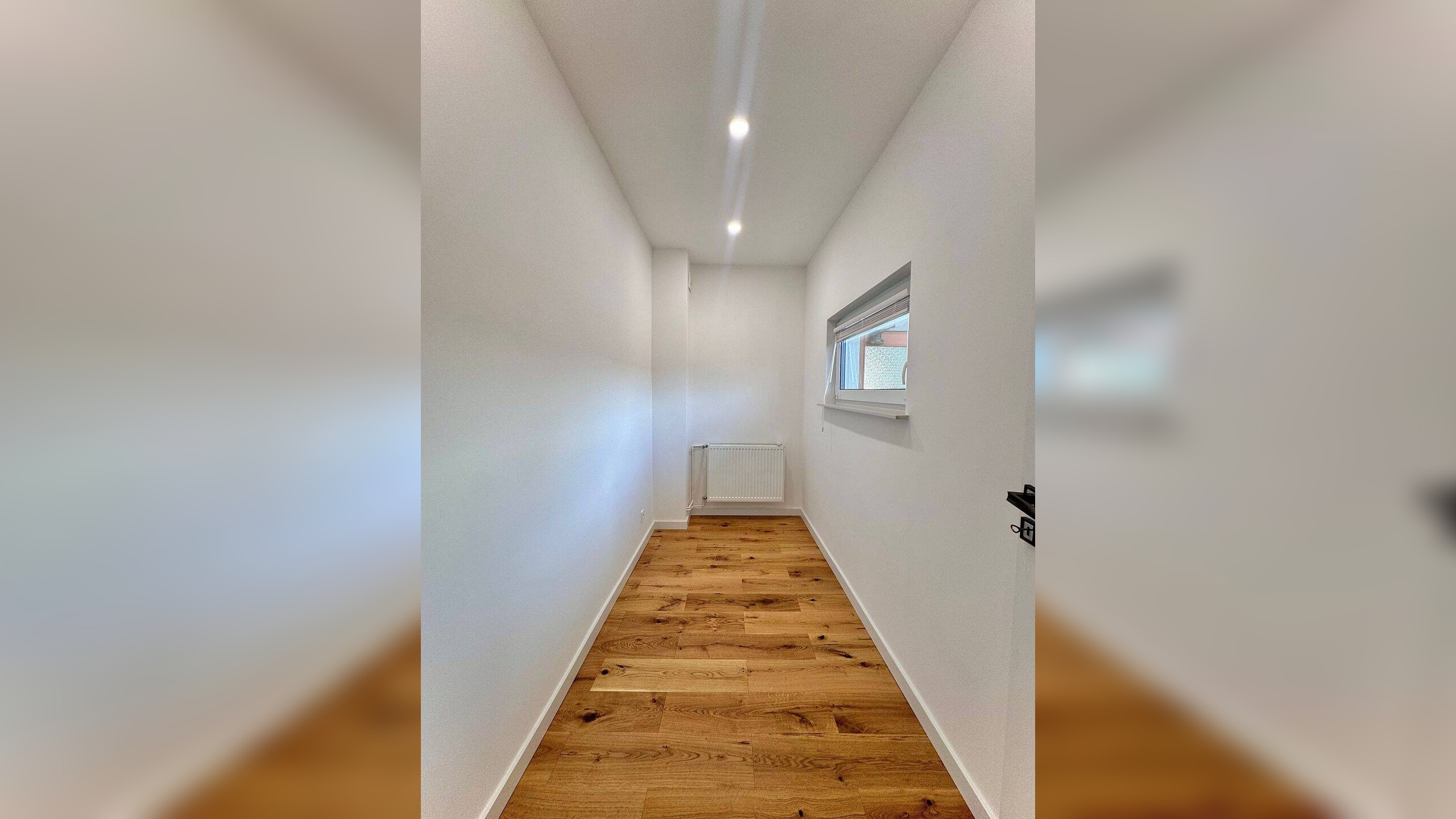 Elegante 1,5-Zimmer-Residenz nach Kernsanierung mit Balkon und Lift im begehrten Wedding – 13349 Berlin – Vorschaubild 3