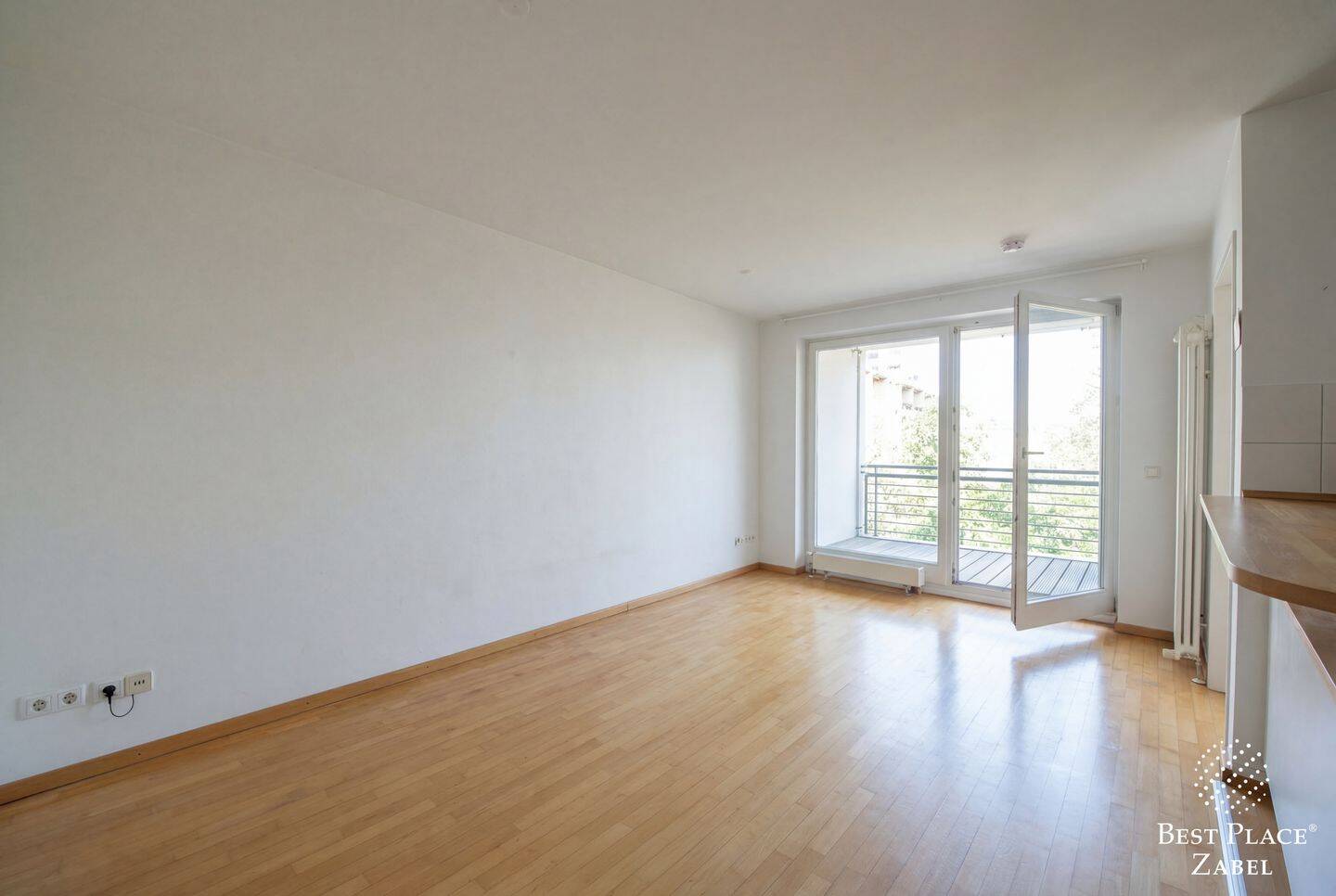 City-West kompakt: gepflegte 2-Zimmer-Wohnung mit Balkon und Aufzug nahe KaDeWe – 10777 Berlin – Vorschaubild 3