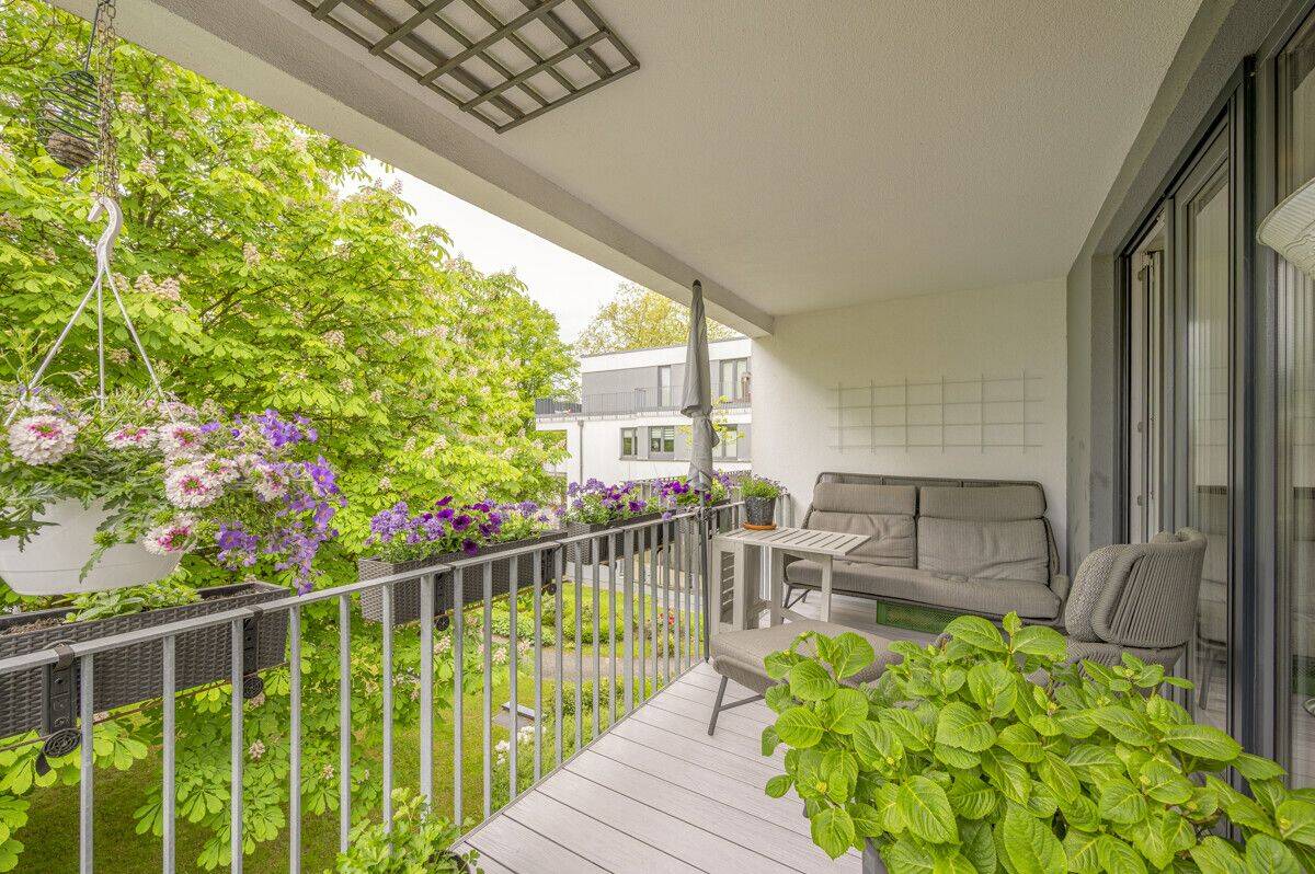 Wohntraum an der Grenze zu Wellingsbüttel – 22175 Hamburg – Vorschaubild 4
