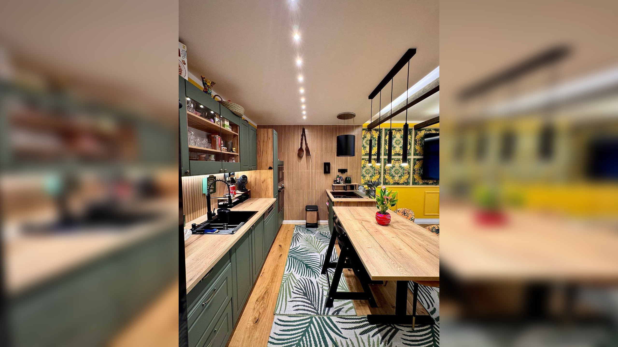 Westend – kernsanierte Designwohnung mit exklusivem Boutique-Ambiente – 14055 Berlin – Vorschaubild 3