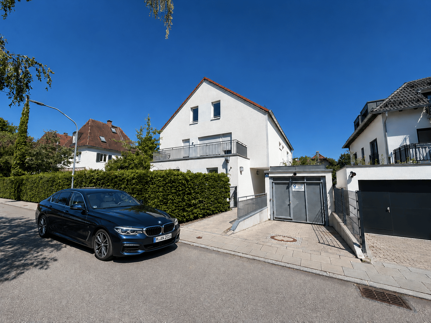 Stadtleben genießen, Ruhe erleben – 81247 München – Vorschaubild 7