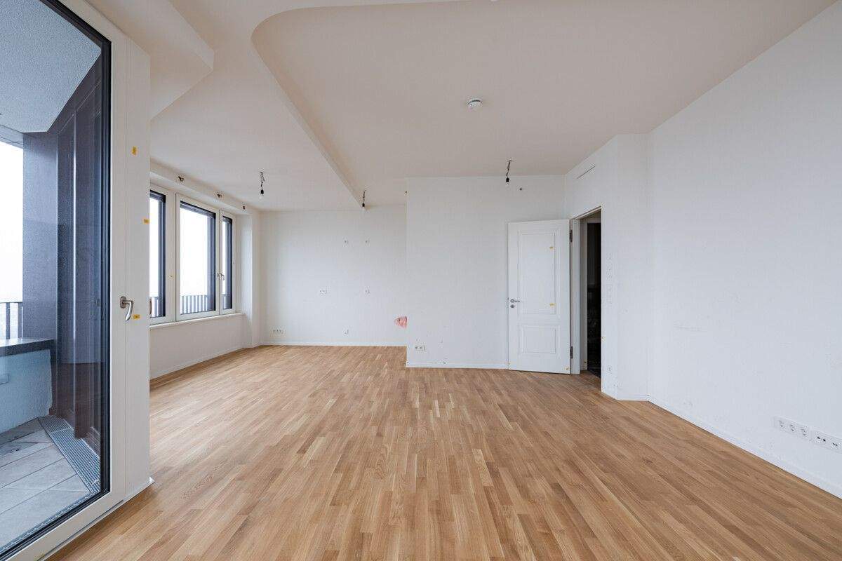 Himmelssuite zu Sonderkonditionen: Panorama-Apartment mit Loggia im 19.OG – Kaufnebenkosten geschenkt! – 10243 Berlin – Vorschaubild 3
