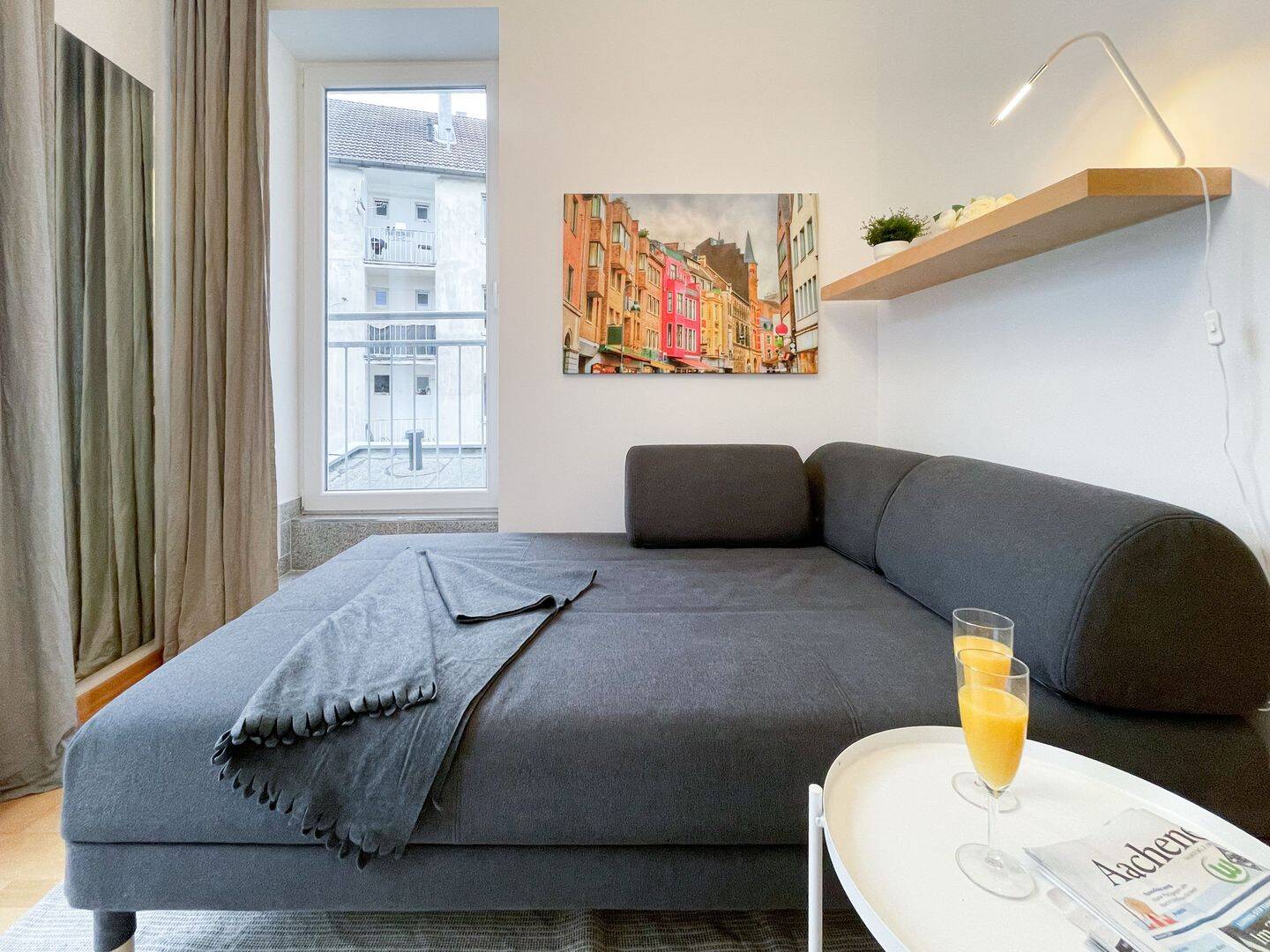 Relax – Studio – Gegenüber vom Hauptbahnhof – 52064 Aachen – Vorschaubild 3