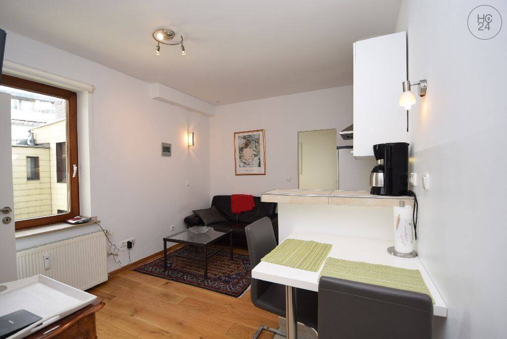Moderne kleine voll ausgestattete möblierte Wohnung in Ehrenfeld – 50823 Köln – Vorschaubild 3