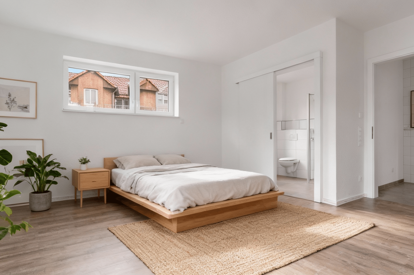 NEUBAU: Wohnen, wie im eigenen Haus, nur smarter! Bümmerstede – 26133 Oldenburg (Oldb) – Vorschaubild 7