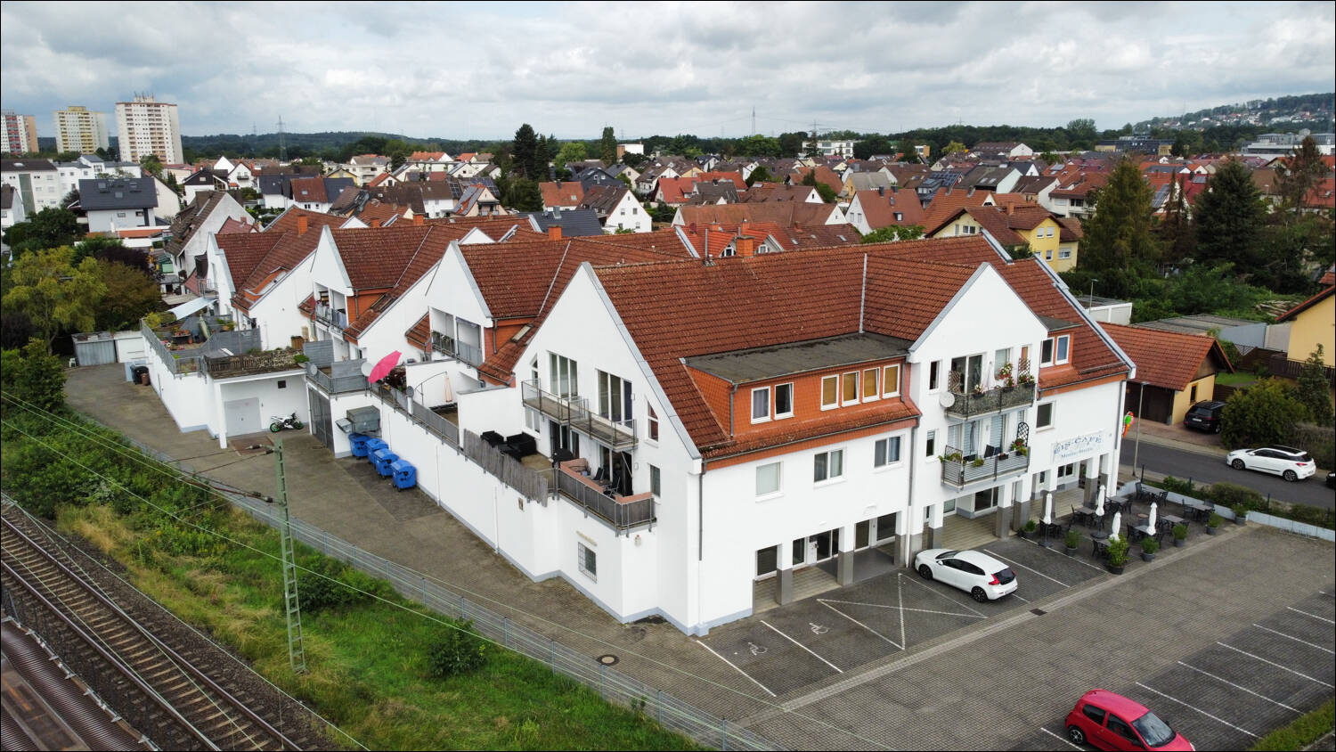 *M19* 3-Zimmer-Wohnung mit Terrasse – 63814 Mainaschaff – Vorschaubild 4